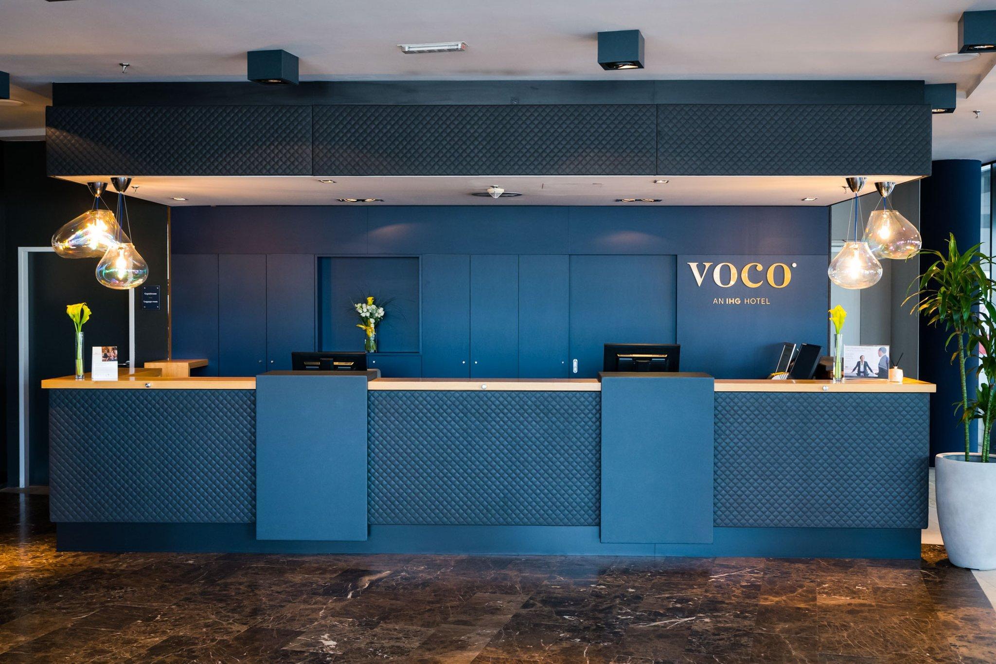 Voco Villach, An Ihg Hotel Экстерьер фото